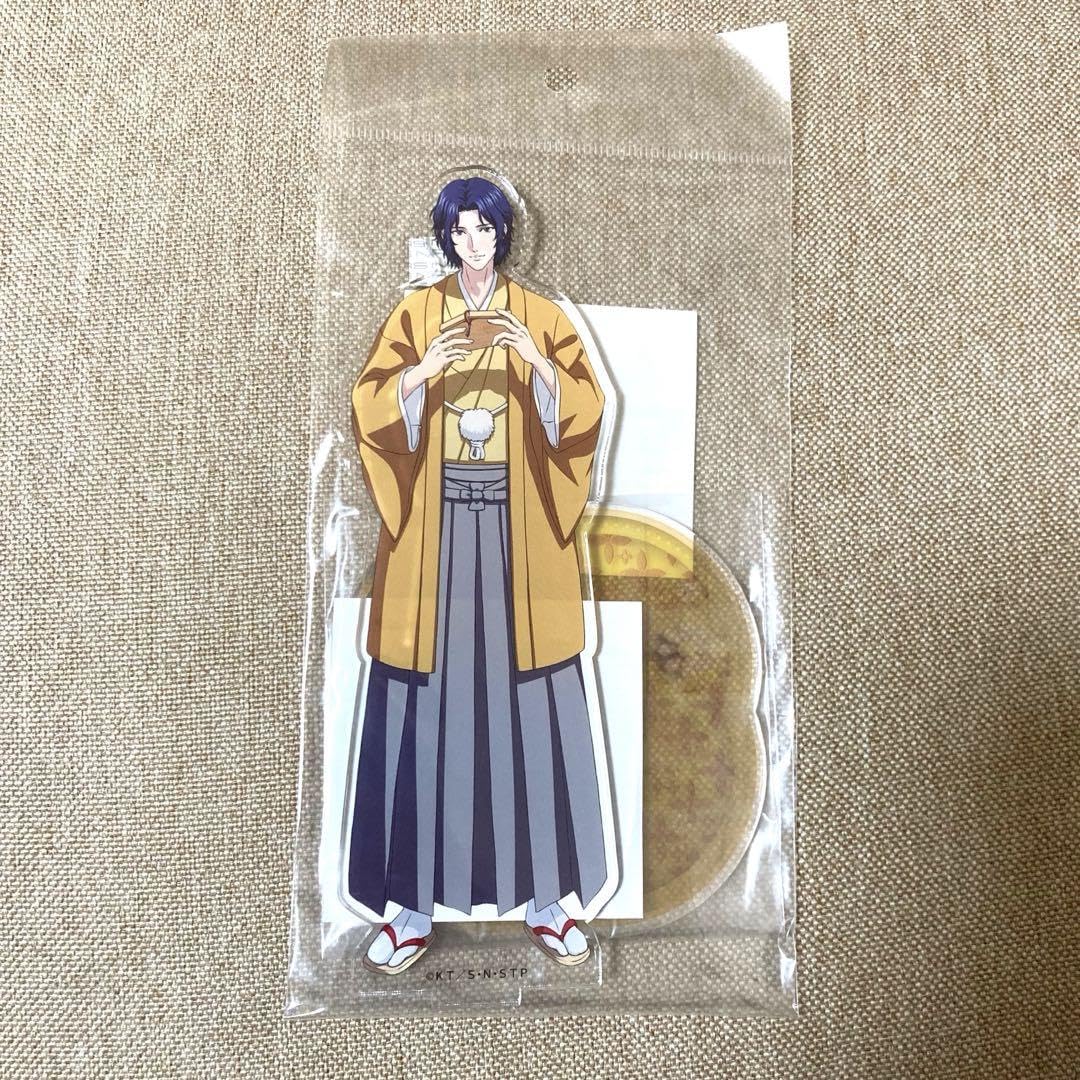 幸村精市 ジャンフェス アクリルスタンド アクスタ 正月 JF2022 Amazon.co.jp: 幸村精市 ジャンフェス アクリルスタンド